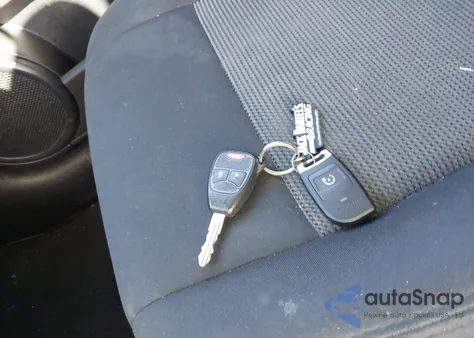 2014 Jeep Compass Sport из США, поврежденный, VIN 1C4NJDBB6ED749233